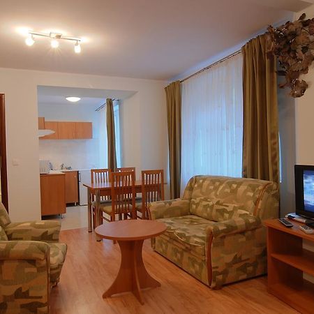 Apartamenty Carmen 스클라르스카포렘바 객실 사진
